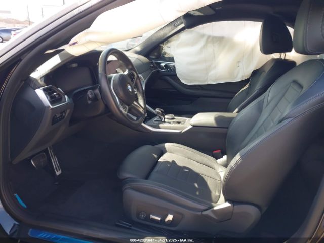WBA13AR06NCL03176 BMW M440i Xdrive