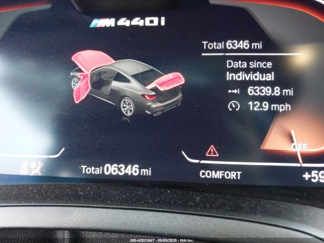 WBA13AR06NCL03176 BMW M440i Xdrive