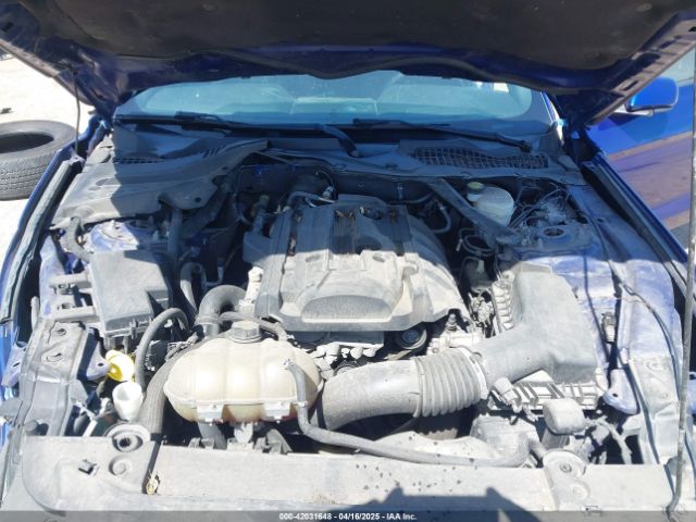 2016 FORD MUSTANG 1FA6P8TH6G5229291 Photo 9