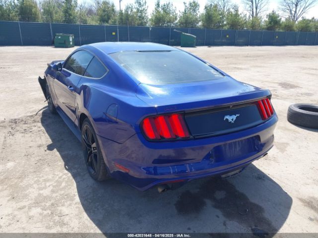 2016 FORD MUSTANG 1FA6P8TH6G5229291 Photo 2
