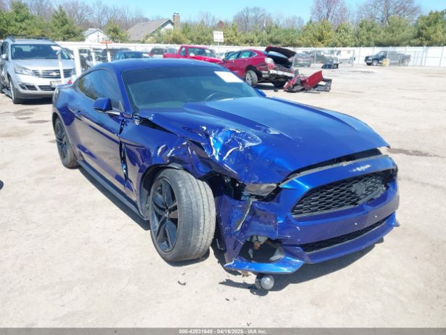 2016 FORD MUSTANG 1FA6P8TH6G5229291 Photo 5