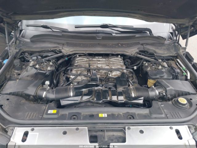 2016 LAND ROVER RANGE ROVER SALGS3EF2GA271288 Photo 9
