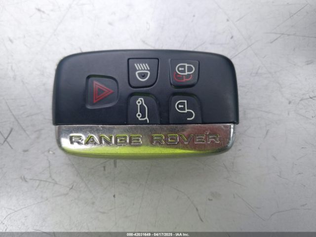 2016 LAND ROVER RANGE ROVER SALGS3EF2GA271288 Photo 10