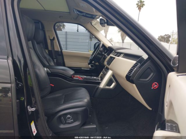 2016 LAND ROVER RANGE ROVER SALGS3EF2GA271288 Photo 4