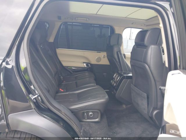 2016 LAND ROVER RANGE ROVER SALGS3EF2GA271288 Photo 7