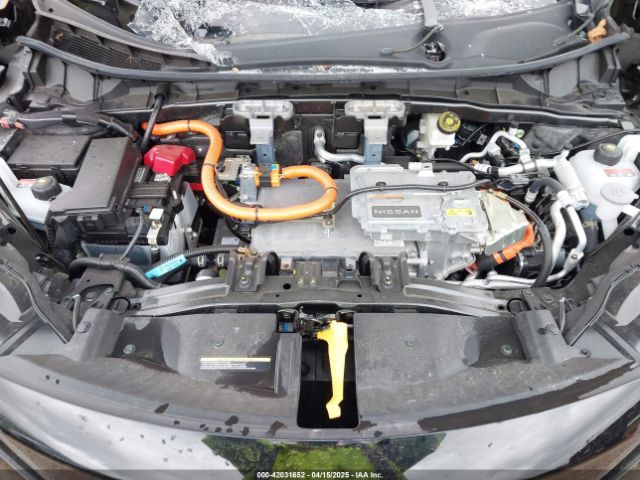 JN1AF0BAXPM407693 Nissan Ariya Engage