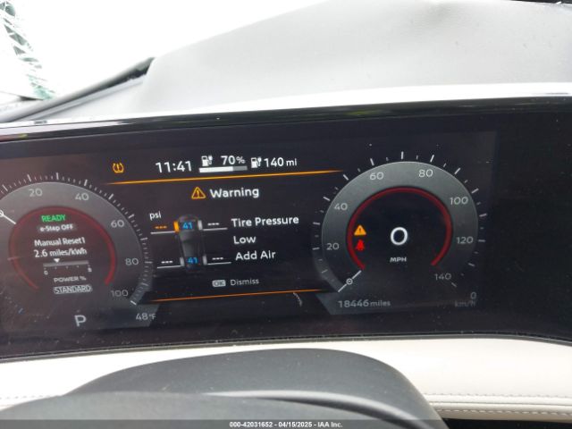 JN1AF0BAXPM407693 Nissan Ariya Engage