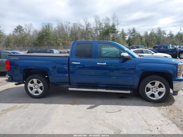 1GCVKPEC2FZ337835 Chevrolet Silverado 1500 Ls