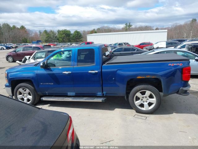 1GCVKPEC2FZ337835 Chevrolet Silverado 1500 Ls