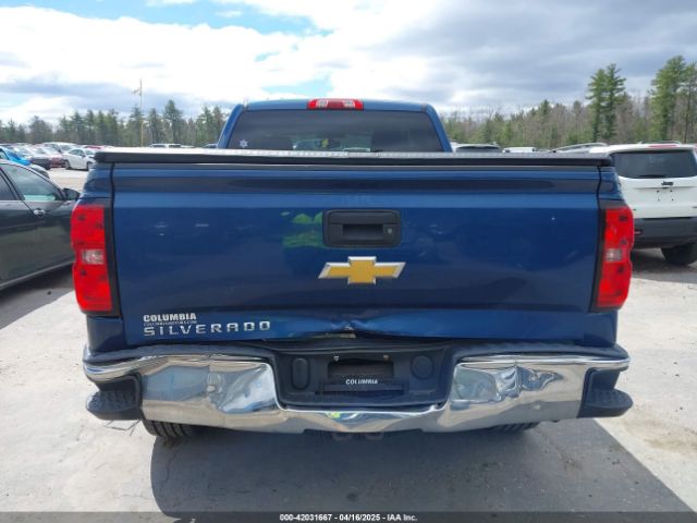 1GCVKPEC2FZ337835 Chevrolet Silverado 1500 Ls