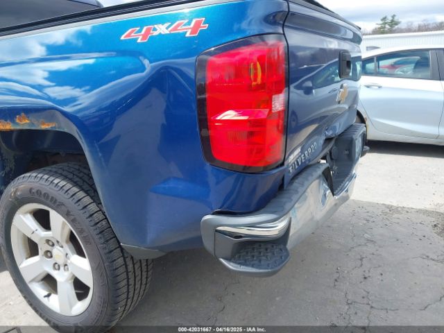 1GCVKPEC2FZ337835 Chevrolet Silverado 1500 Ls
