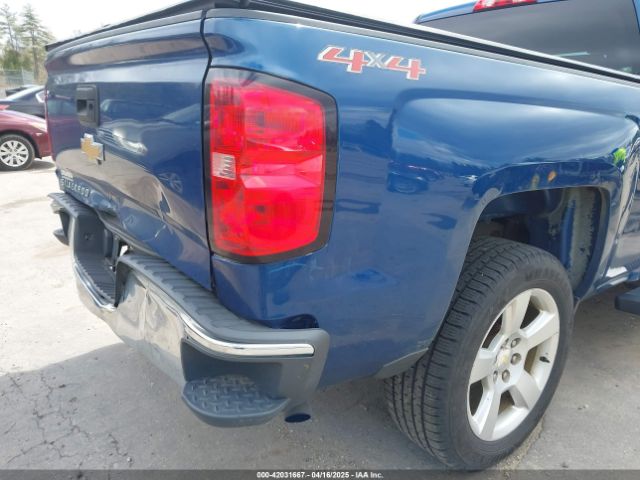1GCVKPEC2FZ337835 Chevrolet Silverado 1500 Ls