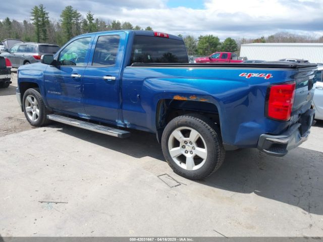 1GCVKPEC2FZ337835 Chevrolet Silverado 1500 Ls