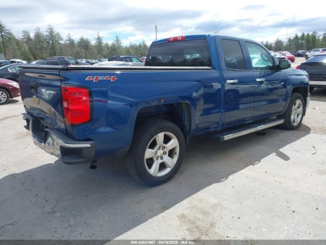 1GCVKPEC2FZ337835 Chevrolet Silverado 1500 Ls