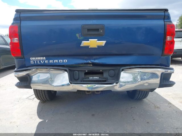 1GCVKPEC2FZ337835 Chevrolet Silverado 1500 Ls