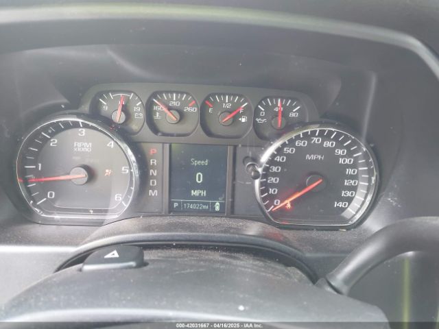 1GCVKPEC2FZ337835 Chevrolet Silverado 1500 Ls