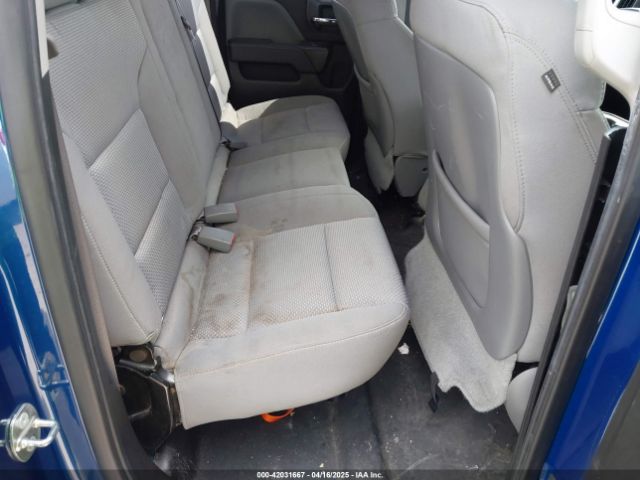 1GCVKPEC2FZ337835 Chevrolet Silverado 1500 Ls