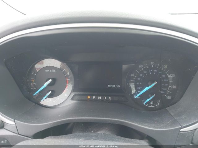 3FA6P0H74FR168598 Ford FUSION SE