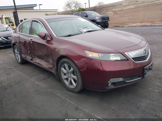 2013 ACURA TL 19UUA8F29DA009903 Photo 0