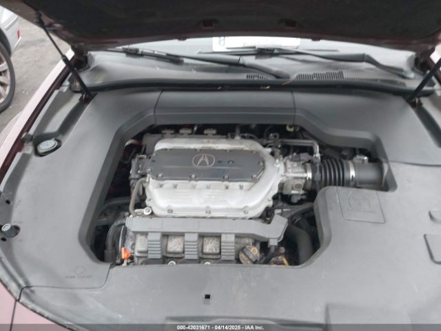 2013 ACURA TL 19UUA8F29DA009903 Photo 9