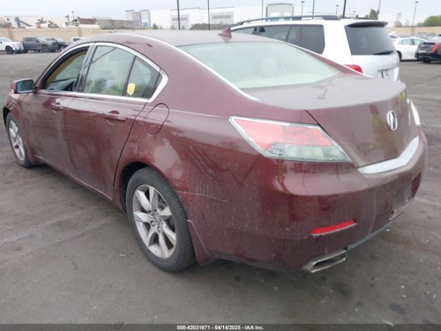 2013 ACURA TL 19UUA8F29DA009903 Photo 2