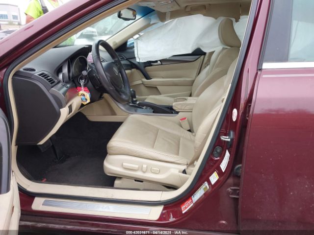 2013 ACURA TL 19UUA8F29DA009903 Photo 4