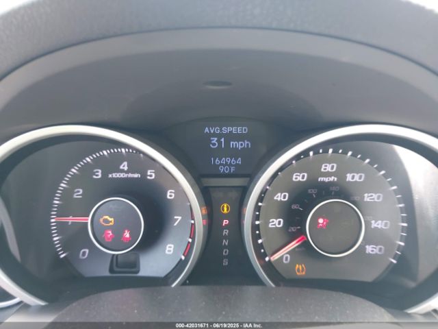 2013 ACURA TL 19UUA8F29DA009903 Photo 6