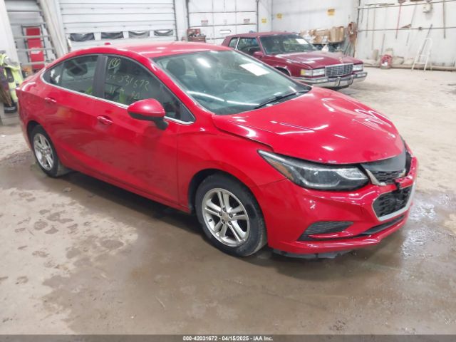 2017 CHEVROLET CRUZE 1G1BE5SM6H7235750
