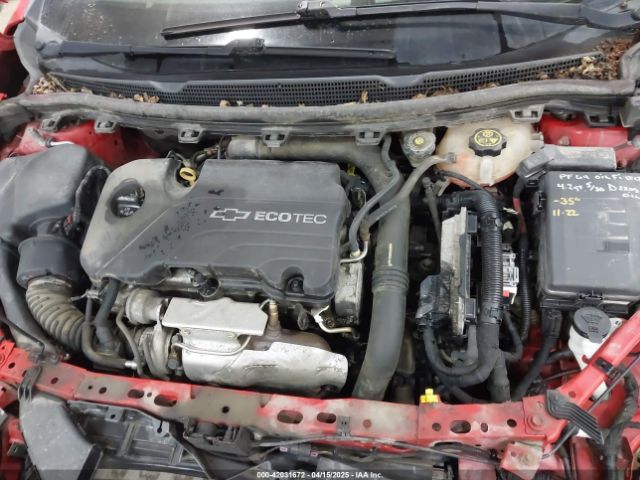 2017 CHEVROLET CRUZE 1G1BE5SM6H7235750 Photo 9