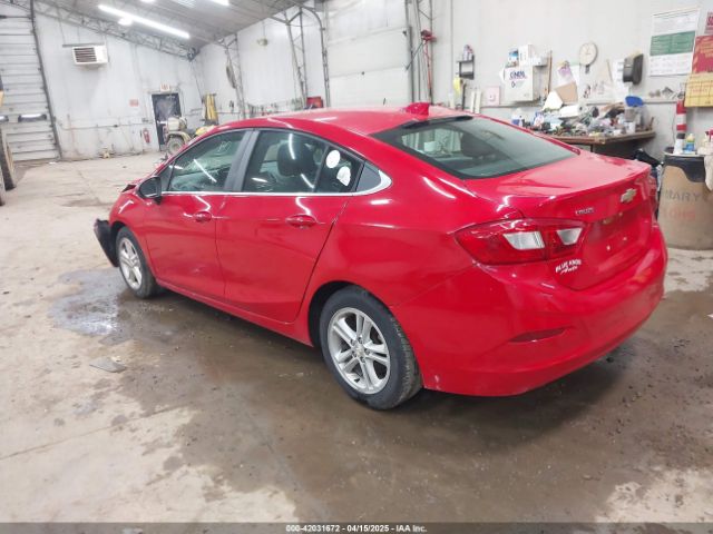 2017 CHEVROLET CRUZE 1G1BE5SM6H7235750 Photo 2
