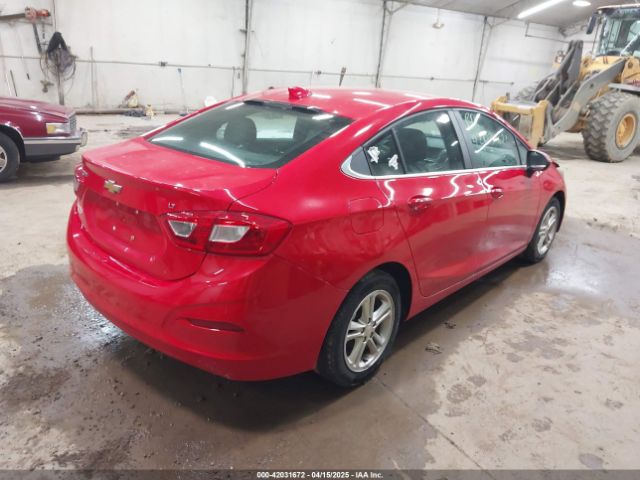 2017 CHEVROLET CRUZE 1G1BE5SM6H7235750 Photo 3