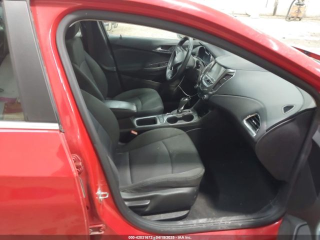 2017 CHEVROLET CRUZE 1G1BE5SM6H7235750 Photo 4