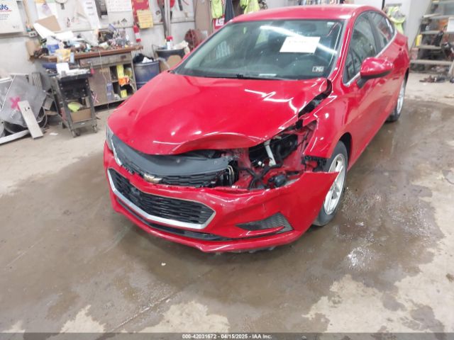 2017 CHEVROLET CRUZE 1G1BE5SM6H7235750 Photo 5
