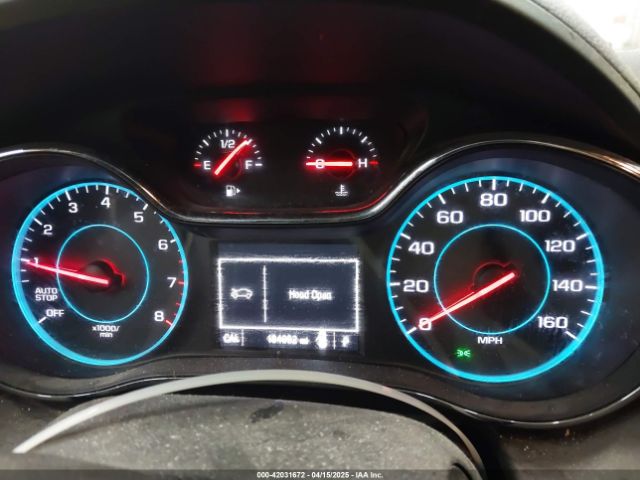 2017 CHEVROLET CRUZE 1G1BE5SM6H7235750 Photo 6