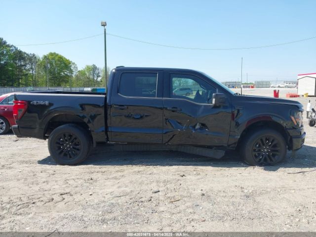 1FTFW3L50RFA93307 Ford F-150 Xlt