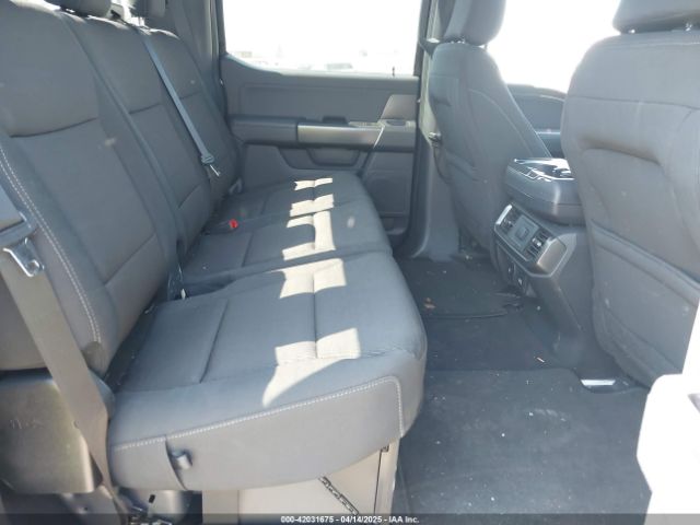1FTFW3L50RFA93307 Ford F-150 Xlt