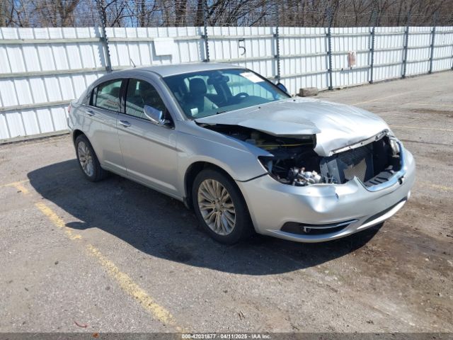 2011 CHRYSLER 200 1C3BC2FB1BN568644