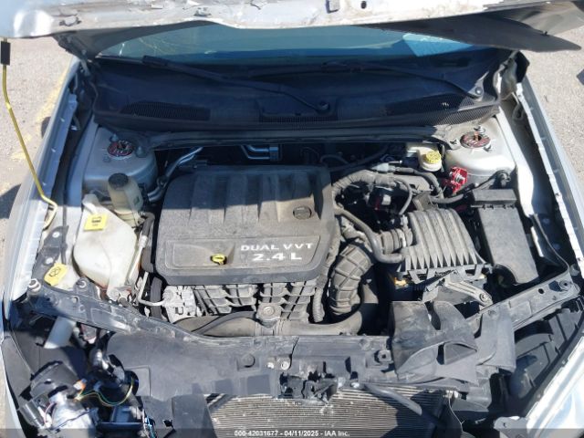 2011 CHRYSLER 200 1C3BC2FB1BN568644 Photo 9