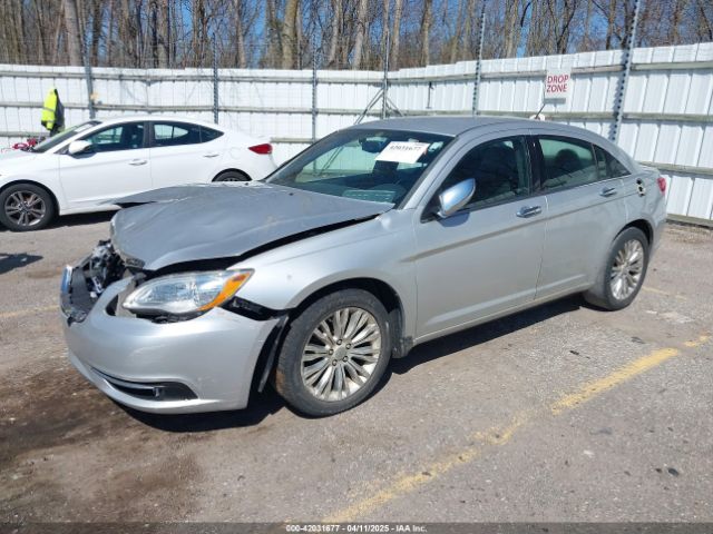 2011 CHRYSLER 200 1C3BC2FB1BN568644 Photo 1