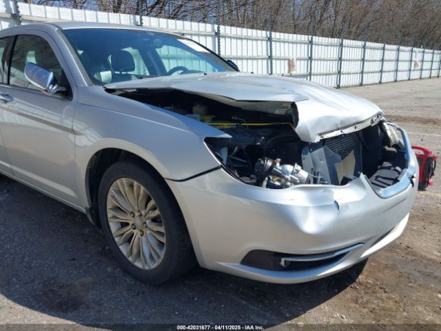 2011 CHRYSLER 200 1C3BC2FB1BN568644 Photo 5