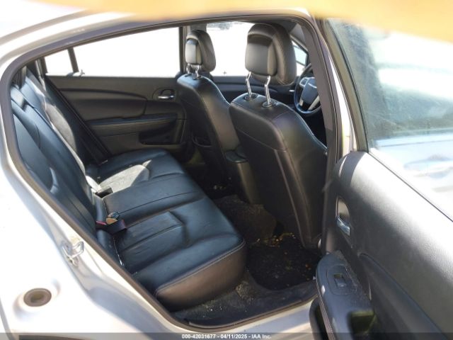 2011 CHRYSLER 200 1C3BC2FB1BN568644 Photo 7