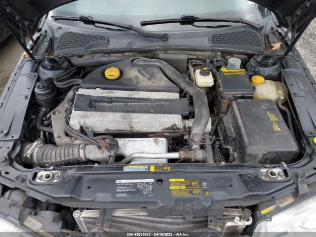 2005 SAAB 9-5 YS3EH49G353510718 Photo 9
