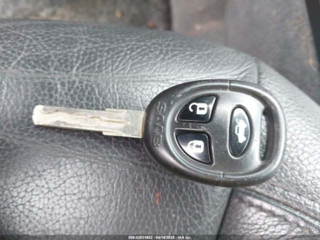 2005 SAAB 9-5 YS3EH49G353510718 Photo 10