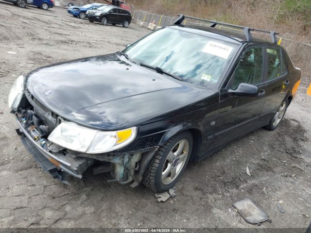 2005 SAAB 9-5 YS3EH49G353510718 Photo 1