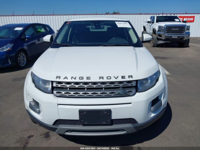 SALVN2BG3EH936743 Land Rover Range Rover Evoque Pure