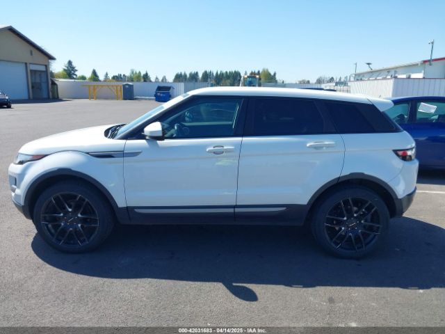 SALVN2BG3EH936743 Land Rover Range Rover Evoque Pure