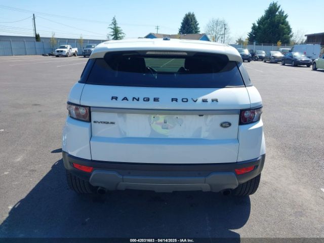SALVN2BG3EH936743 Land Rover Range Rover Evoque Pure