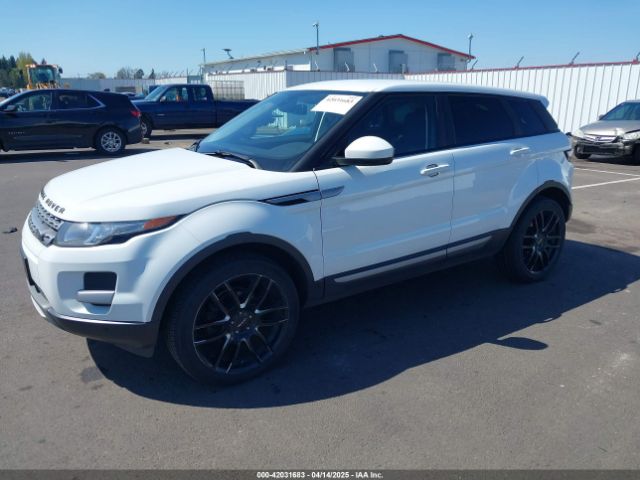 SALVN2BG3EH936743 Land Rover Range Rover Evoque Pure