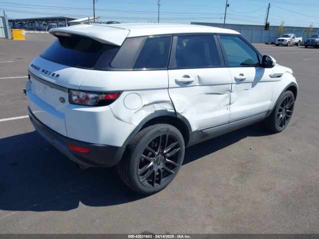 SALVN2BG3EH936743 Land Rover Range Rover Evoque Pure