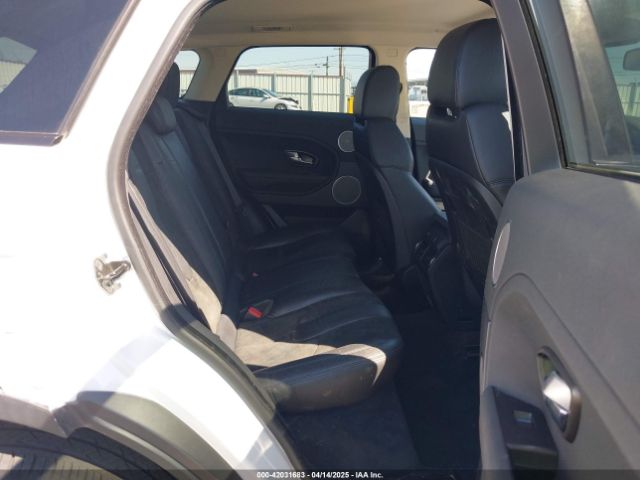 SALVN2BG3EH936743 Land Rover Range Rover Evoque Pure
